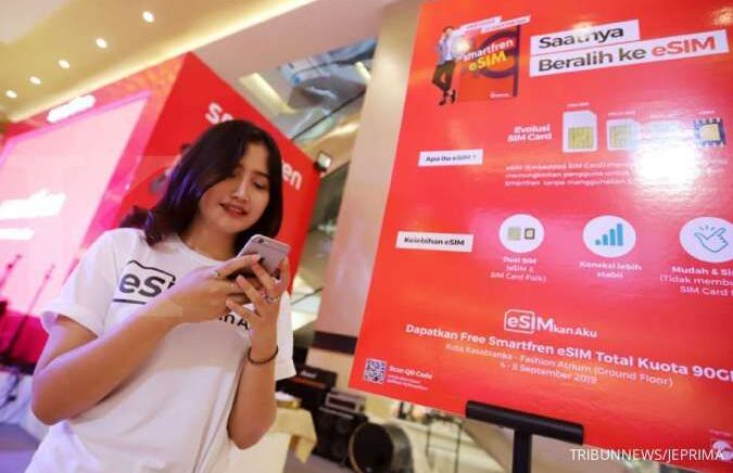 Lupa Nomor? Berikut 4 Cara Cek Nomor Smartfren