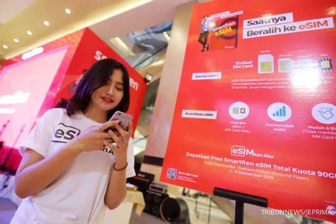 Lupa Nomor? Berikut 4 Cara Cek Nomor Smartfren