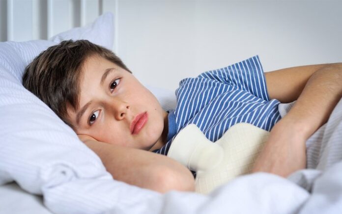 Lima Penyebab Anak Kelelahan