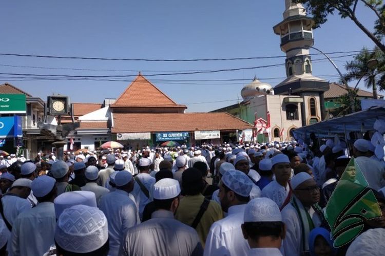 Tiga Amalan yang Pahalanya Setara Haji