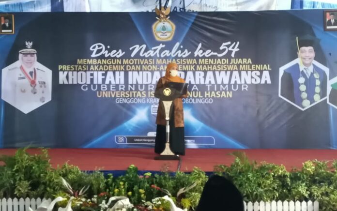 Khofifah: Pemprov Jatim Berencana Mendirikan Indonesian Islamic Science Park
