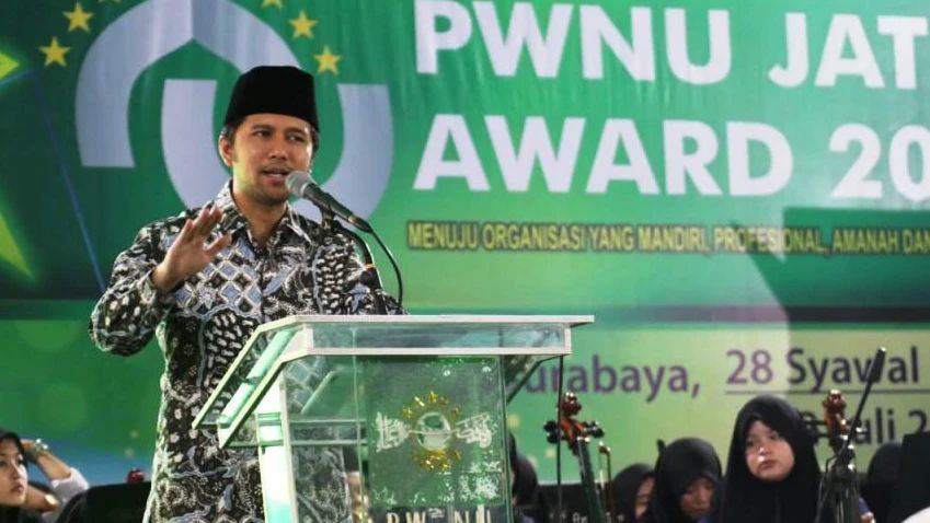 Emil Dardak: Meningkatkan Intelektual, Tetap Kedepankan Karakter dan Akhlak