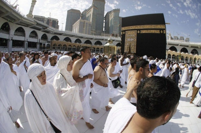 Lima Kendala Jamaah saat Ibadah Haji