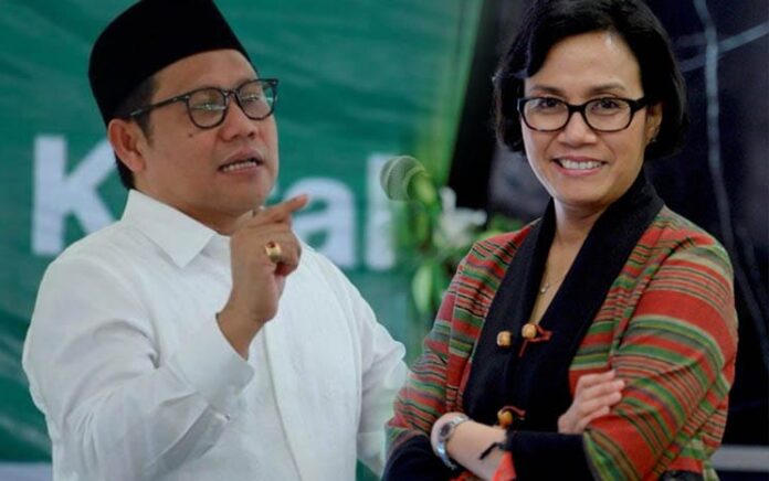 Muhaimin Iskandar Percaya Diri Maju Capres, Sri Mulyani Dilirik