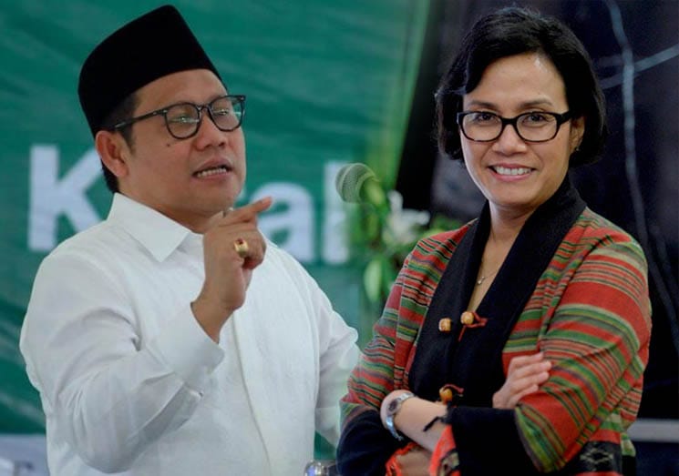 Muhaimin Iskandar Percaya Diri Maju Capres, Sri Mulyani Dilirik