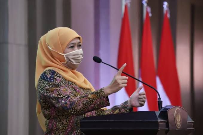 Survei: Khofifah Populer Cawapres