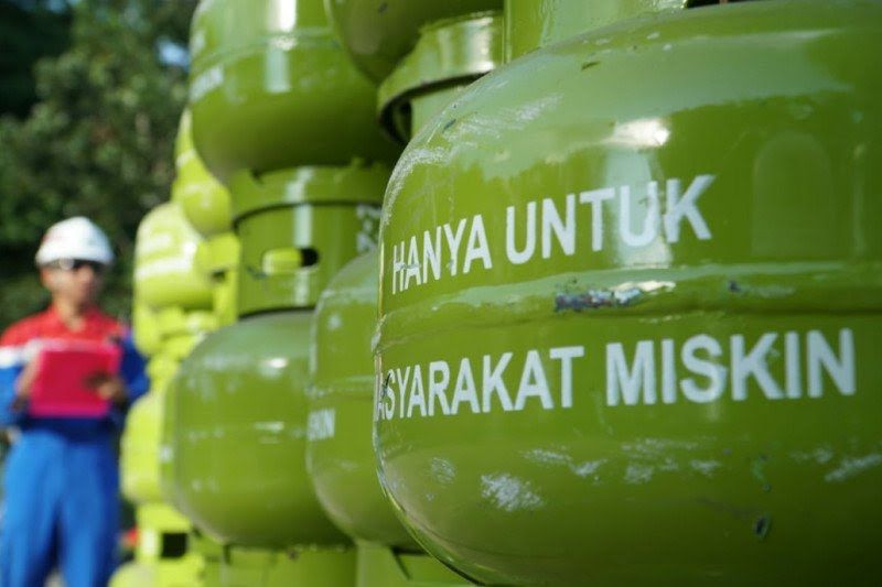 Setelah Pertalite, Pemerintah Uji Coba Beli LPG Pakai Aplikasi