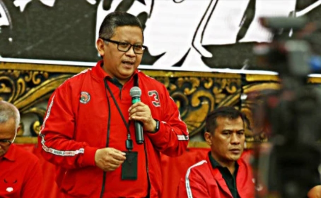 Manuver Elite Parpol, PDIP: Tak Tergoda, Fokus Bantu Pemerintahan Jokowi-Ma’ruf