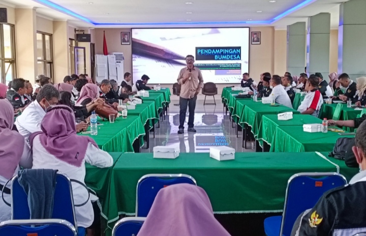 Latih 197 Pendamping Desa, APDI Malang Bakal Garap Roadmap Pendampingan BUMDesa