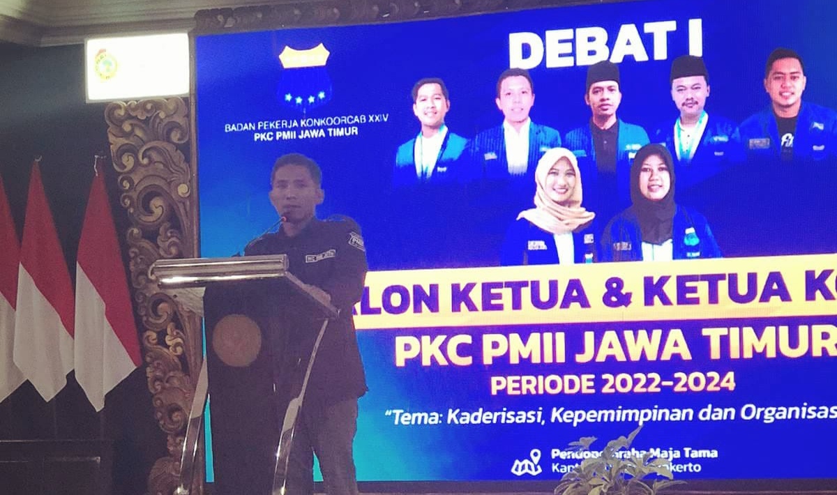 Bahiruddin: Tidak Mungkin Bisa Menjadi Pemimpin Jika Belum Mengerti Konsep Keadilan Bagi Rakyat