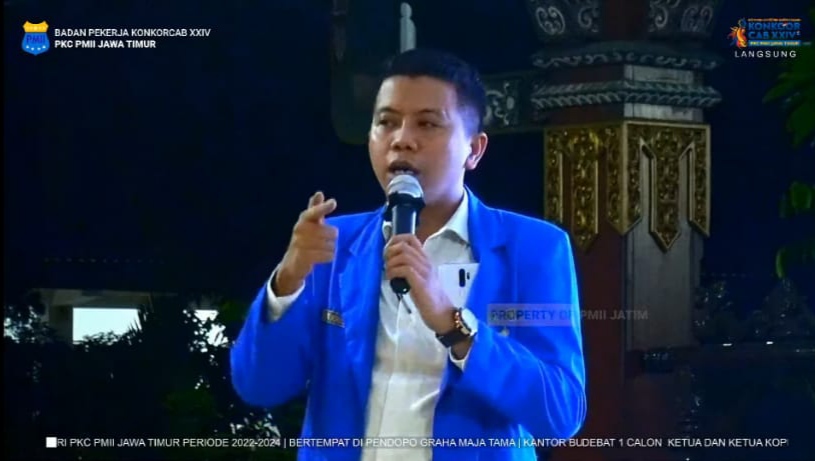 Moh Lutfi: Menguatkan Pondasi Internal