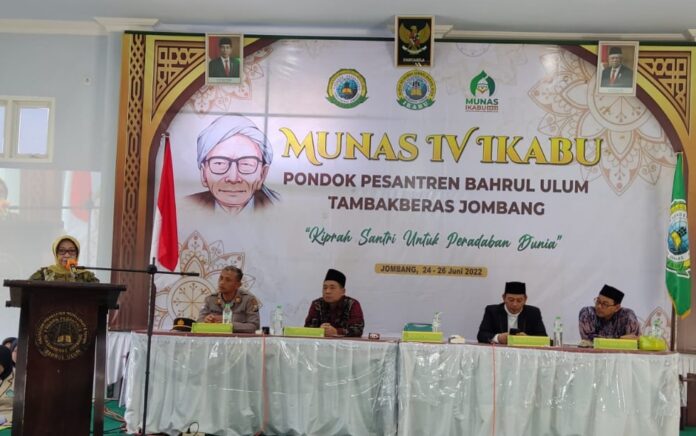 PWNU Jawa Timur Kembali Deklarasikan Dukungan kepada KH Yahya Cholil Staquf