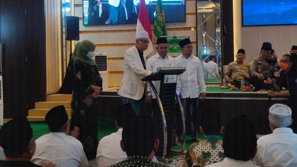 Sembilan Program PWNU Jatim Diluncurkan