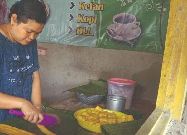 Warung Gethuk Mak Yah: Warung Gethuk Legendaris Bojonegoro