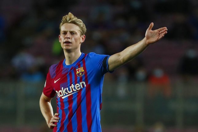 frenkie de jong