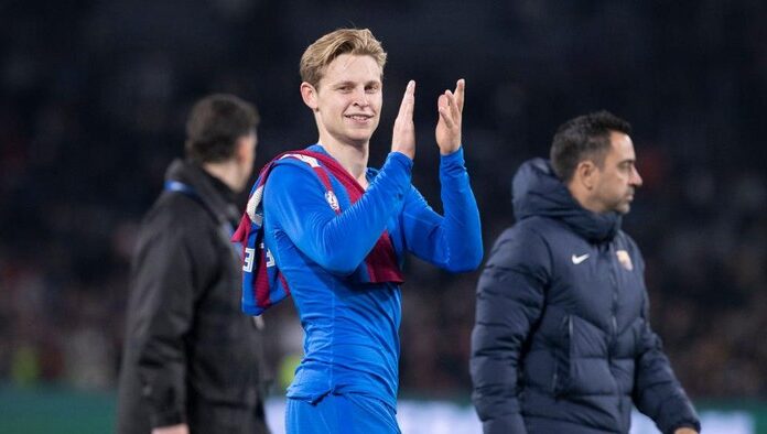 frenkie de jong