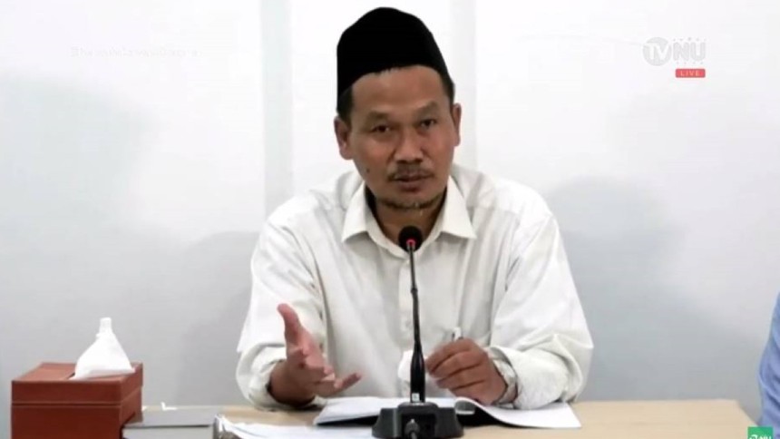 Kisah Gus Baha’ saat Dimintai Doa Haji Mabrur