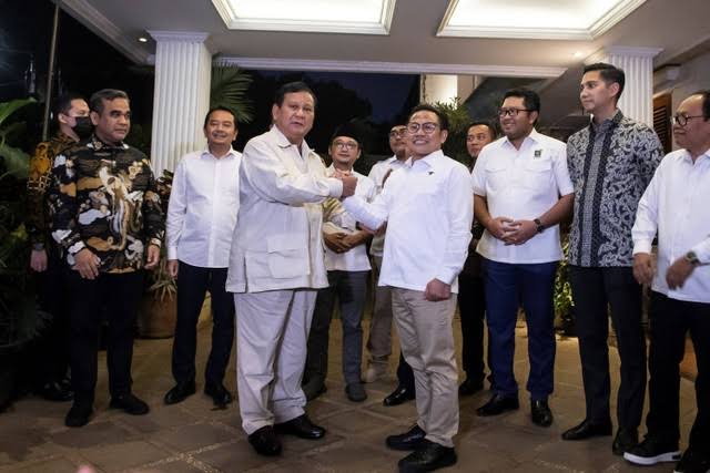 Koalisi PKB-Gerindra Tak Menutup Partai Lain