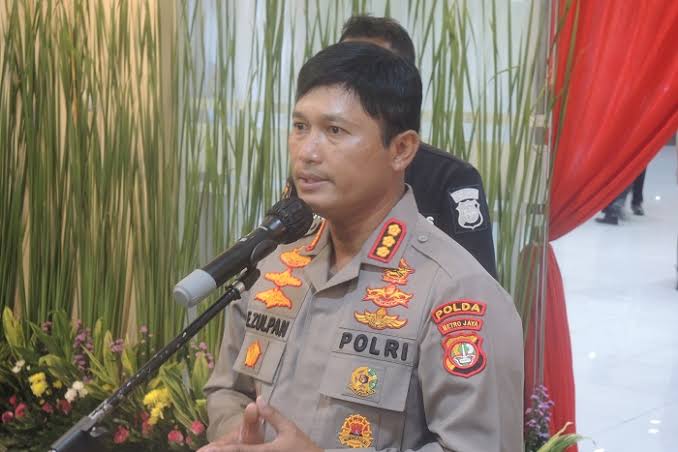 Imbau GP Ansor Tak Konvoi Holywings, Polda Metro Jaya: Serahkan Secara Hukum