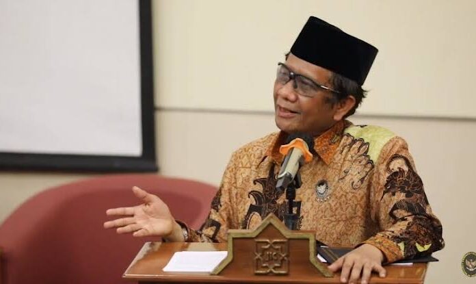 Mahfud MD Bicara Indonesia dalam Fikih Islam