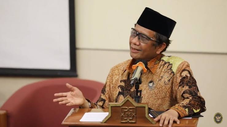 Mahfud MD Bicara Indonesia dalam Fikih Islam