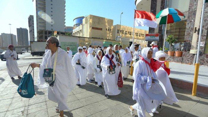 Melepas Kloter Pertama Jemaah Haji, Begini Pesan Gus Yaqut