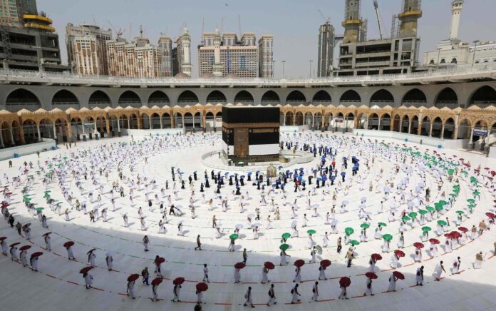 Ini Sejarah Gelar Haji
