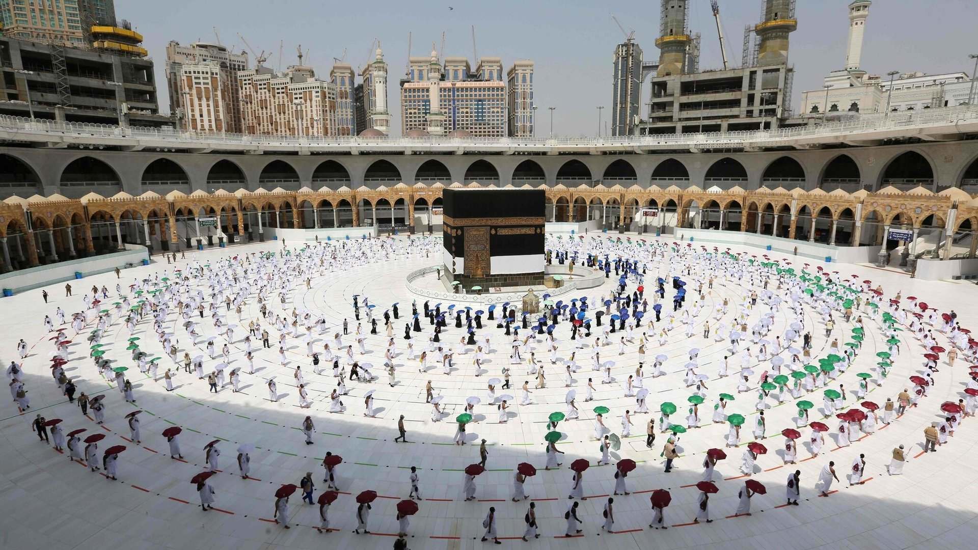 Ini Sejarah Gelar Haji