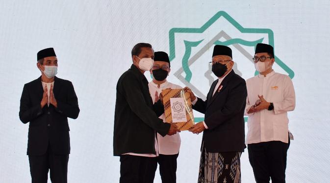 Ma’ruf Amin Imbau Tokoh Ulama dan Umat Islam Berperan dalam Kerusakan Lingkungan