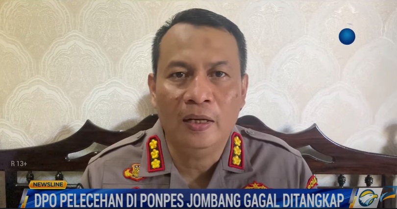 Gagal Tangkap Buron Pelaku Pencabulan Santriwati Penyintas Pertanyaan Kinerja Polisi