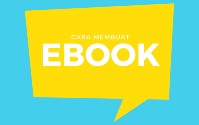 Cara Membuat eBook