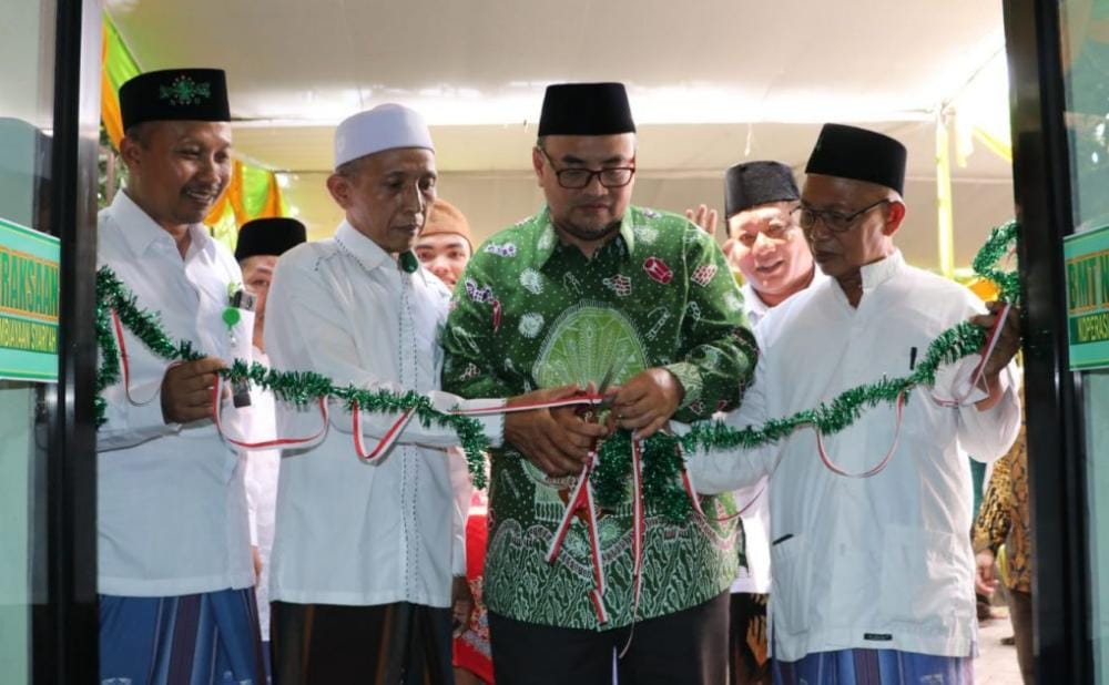 Ketua PCNU Kraksaan Wafat, Plt Bupati Probolinggo Begitu Berduka