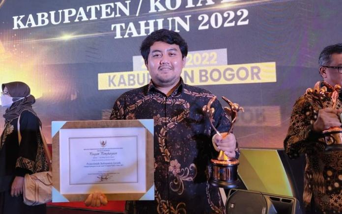 Gresik Raih Predikat Nindya Kabupaten Layak Anak 2022