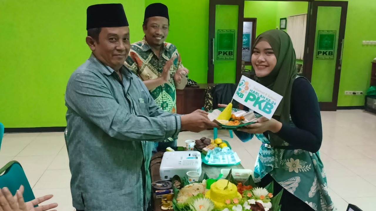 1000 Kader Militan PKB Blitar Siap Deklarasi Cak Imin Presiden, Rifai: Ini Momentum Satukan Tekad