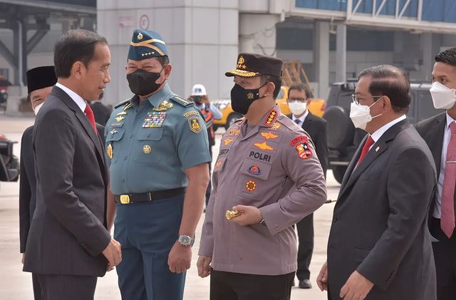 Kunjungi 3 Negara di Kawasan Asia Timur, Presiden Jokowi: Mitra Strategis Indonesia