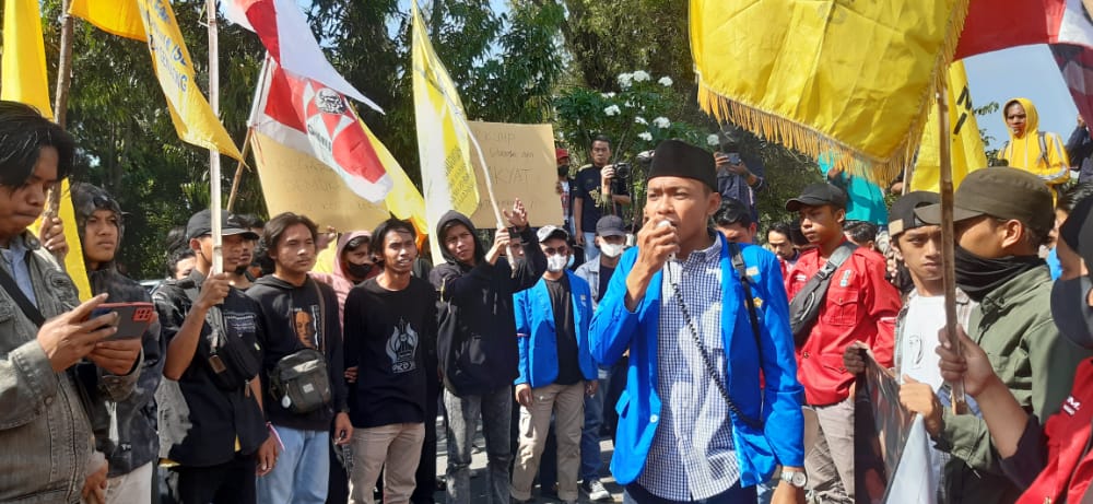 Tolak RUU KUHP, Berikut Tuntutan Aksinya