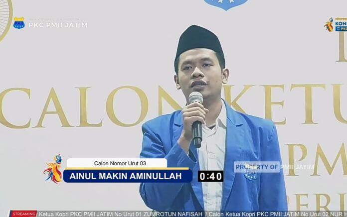 Ainul Makin: Optimalisasi Kaderisasi Gerakan