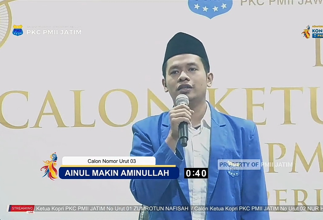 Ainul Makin: Optimalisasi Kaderisasi Gerakan