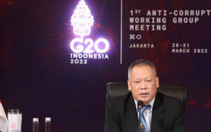 Empat Isu KPK di Forum G20