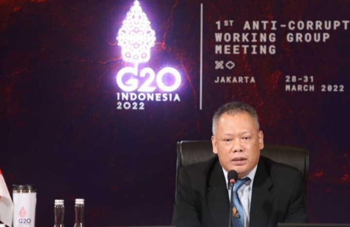 Empat Isu KPK di Forum G20