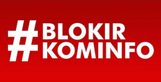 Tolak PSE, Aji Indonesia Kampanyekan #BlokirKominfo