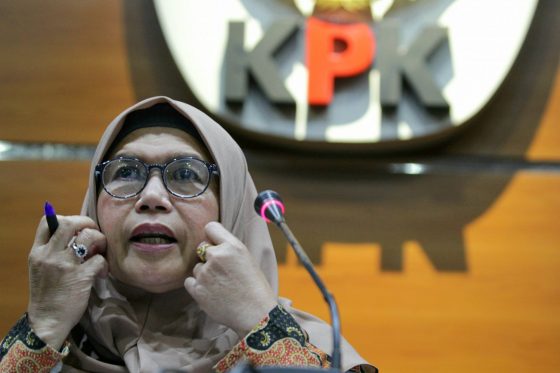 Lili Pintauli Siregar Mundur dari Wakil Ketua KPK, Dewas: Sidang Etik Dihentikan