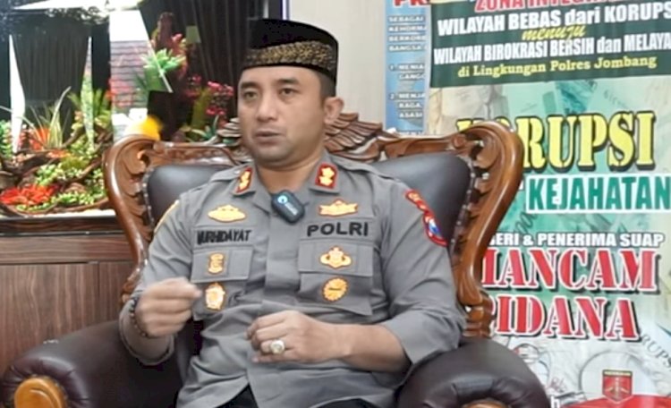 Kasus Pencabulan Santriwati di Jombang, Polisi Tegaskan Bukan Kriminalisasi Pesantren