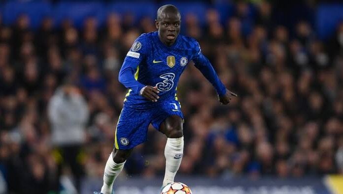 N'Golo kante