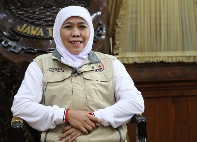 Khofifah Berharap Kuota Haji untuk Indonesia Terus Meningkat