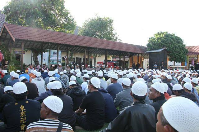 Jelang Sidang, Jamaah Shiddiqiyah: Enggak Ada Perintah Doa Bersama atau Kerahkan Massa