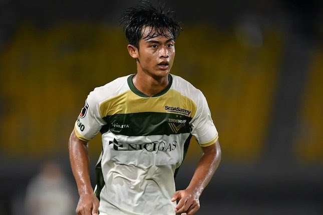 Pratama Arhan Melakoni Debut Pertamanya dengan Baik Bersama Tokyo Verdy