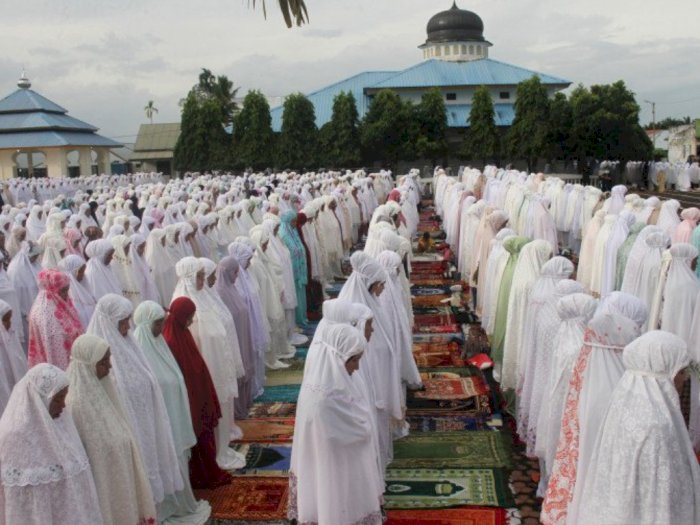 Tata Cara Sholat Idul Adha serta Bacaan Niatnya