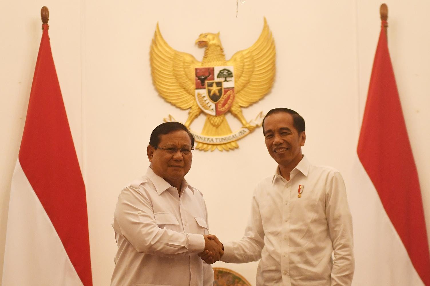 Hubungan Baik Jokowi-Prabowo, Gerindra: Belum Dengar Restu untuk Capres