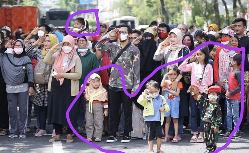 Foto Anak-anak Berikut Dicari Gubernur Jatim, Khofifah: Saya Undang ke Grahadi